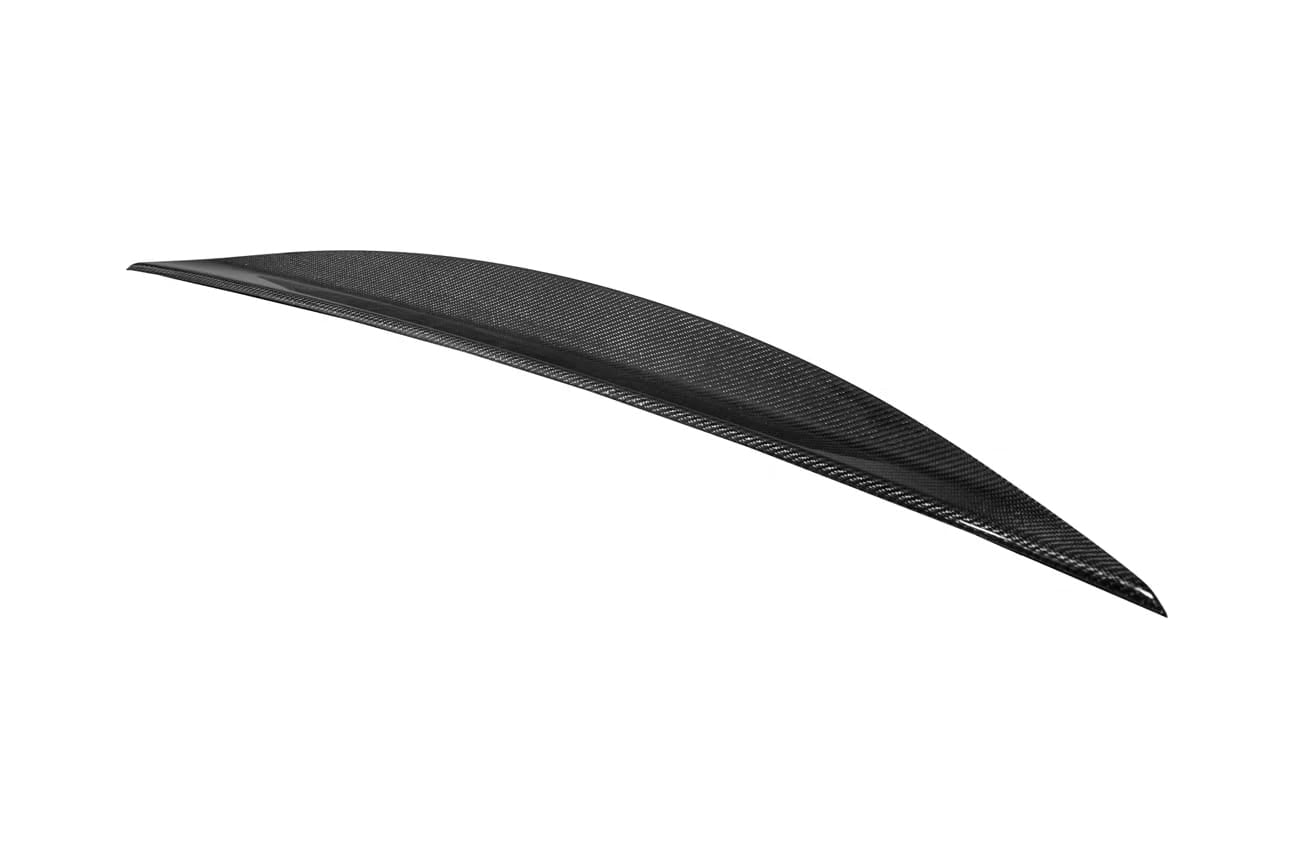 2016 - 2017 Chevrolet SS SDP Carbon Fiber Duckbill Rear Trunk Spoiler Chevy SS Wing